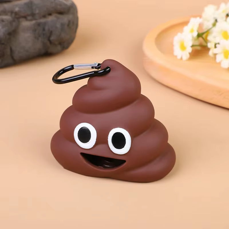 Outdoor Portable Dog Waste Bag Dispenser and Loader - Pet Cleaning Tool