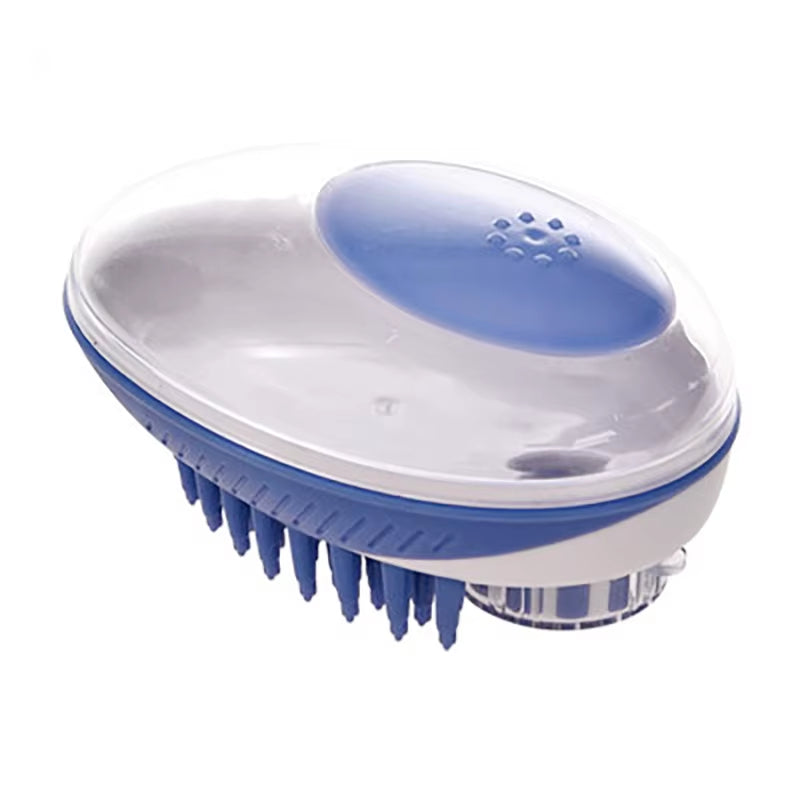 2 in 1 Pets Electric Massage Brush