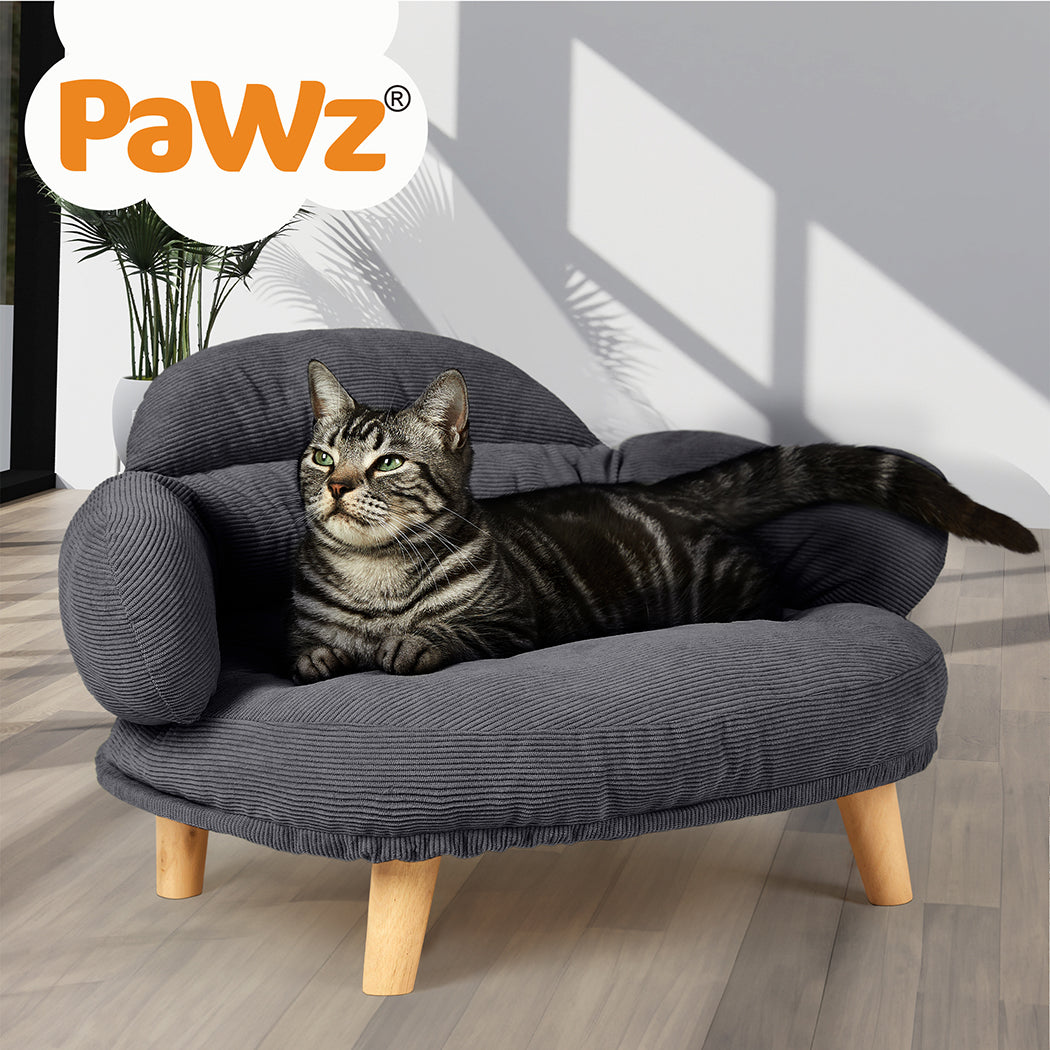 Elevated Pet Dog Cat Bed Sofa Bed Couch