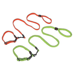 Set Pet Leash Collar Dog Walking Reflective Leashes