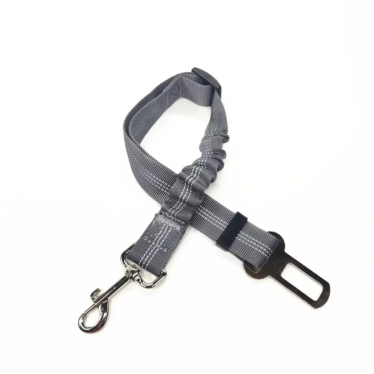 Adjustable Pets Car Seat Belt Seat