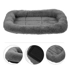 Portable Waterproof Pet Mat Dog Sleep Mat Comfortable Cloth Mat Pet Cushion Pet Floor Sleeping Mat Pet Supply Cat Beds Mats