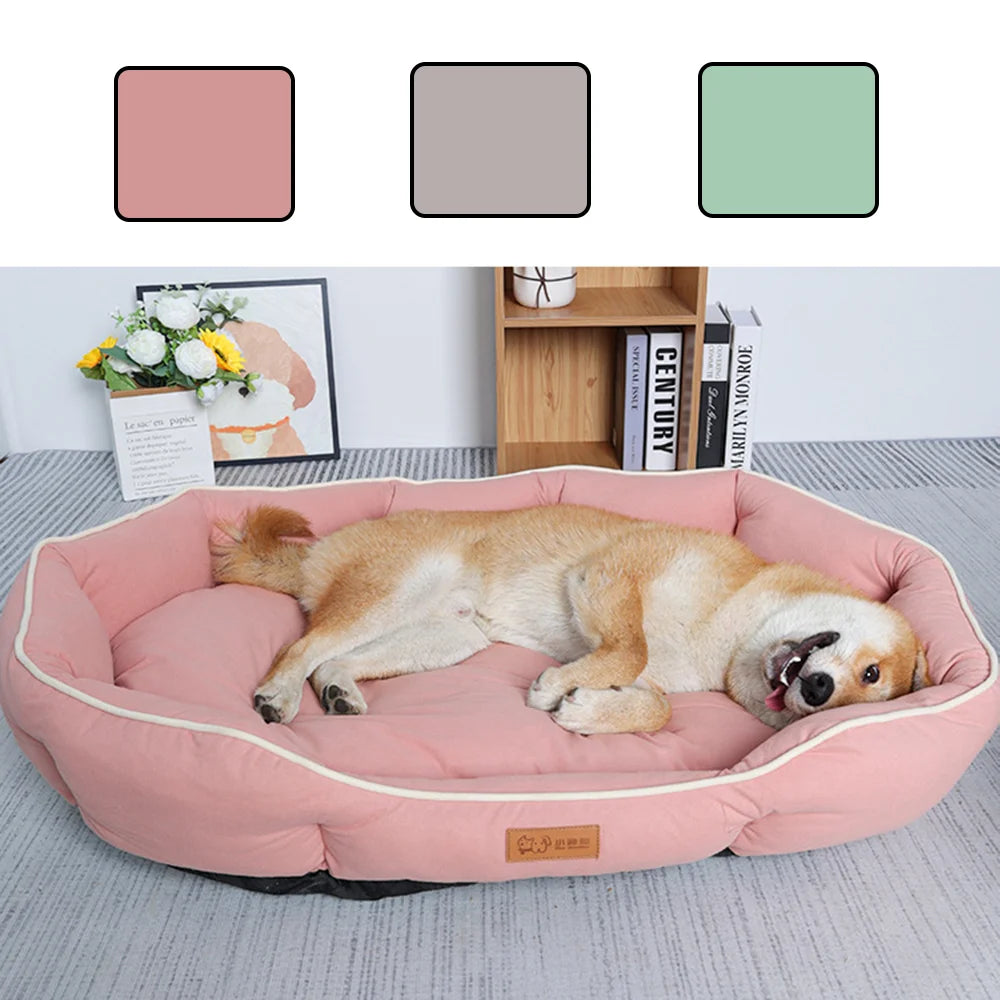 Pet Sleeping Bed And Sofa For Large Pets