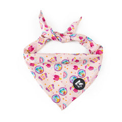 Fashion Floral Pet Bandanas