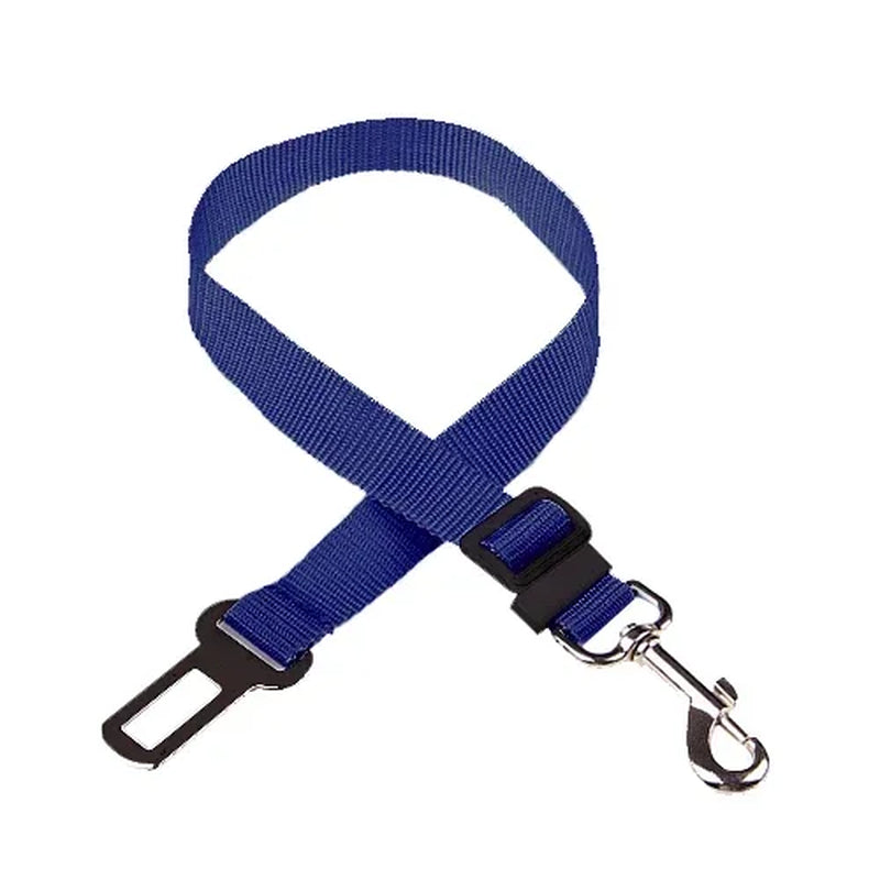 Adjustable Pets Car Seat Belt Seat