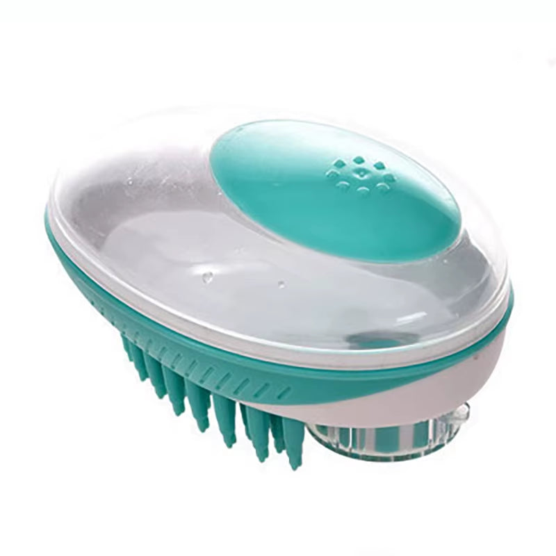2 in 1 Pets Electric Massage Brush