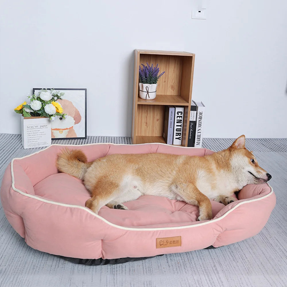 Pet Sleeping Bed And Sofa For Large Pets