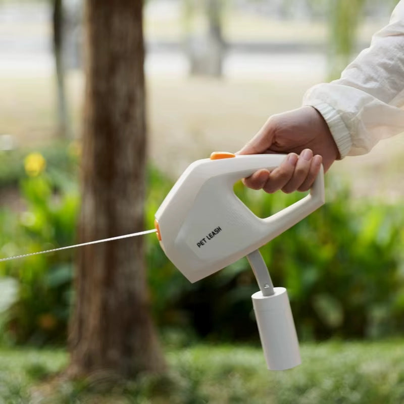 5M Pet Dog Leash Automatic Retractable Extending Rope