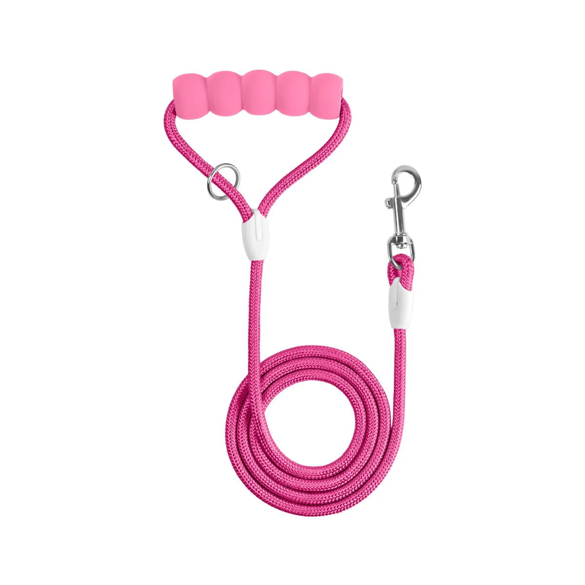 Breathable Soft Mesh Dog Harness - Lightweight Escape-Proof Cat Vest - Light Blue, Pink, Cream, Purple