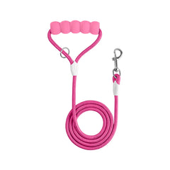 Breathable Soft Mesh Dog Harness - Lightweight Escape-Proof Cat Vest - Light Blue, Pink, Cream, Purple