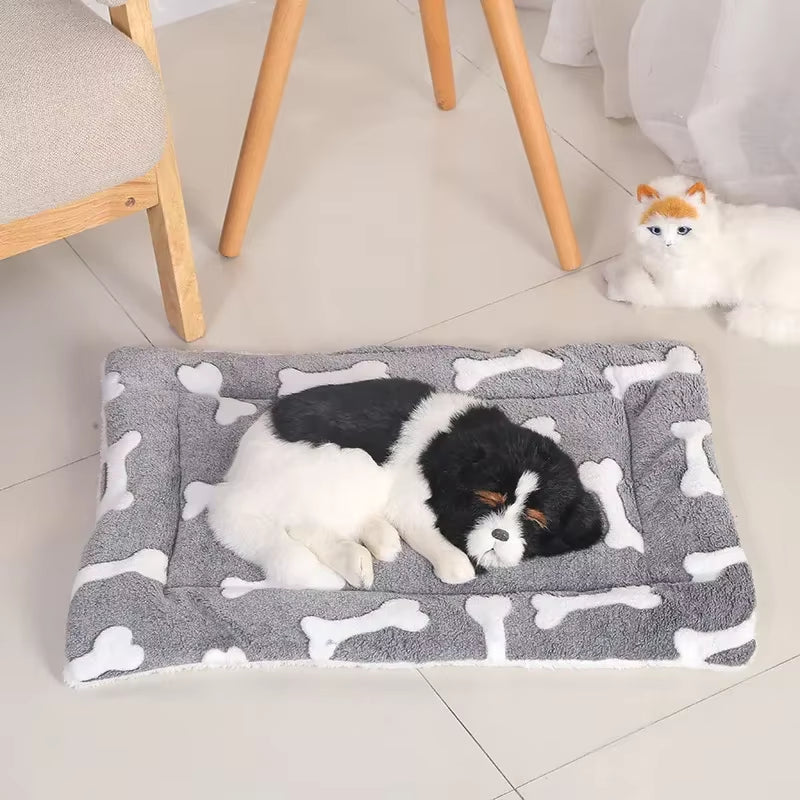 Double-Sided Pet Warm Mat