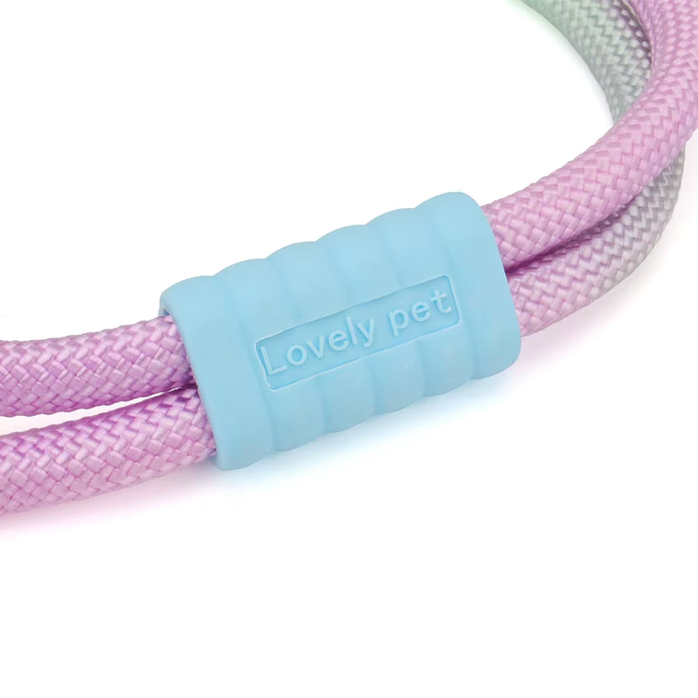 Colorful Dog Collar P Chain Necklace Puppy Collar Pet Accessories