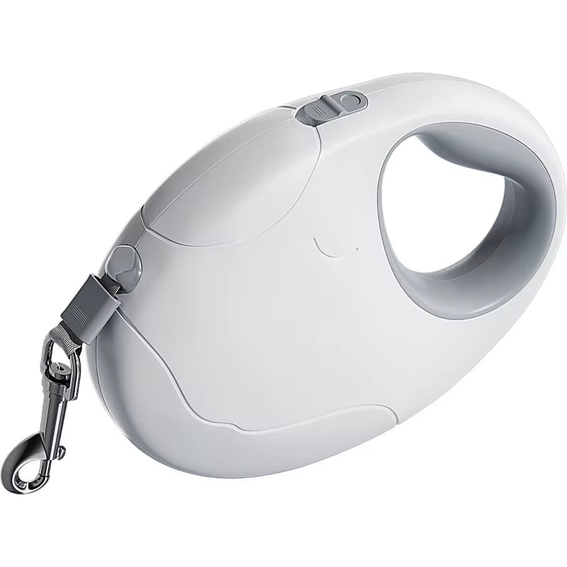 3M & 5M Retractable Nylon Dog Leash – Automatic Tangle‑Free Lead for Small & Medium Dogs and Cats