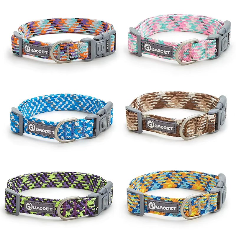 Pets Collars - Soft And Adjustable