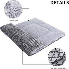 Pets Bed Mat Washable Cushion Soft Premium Quality