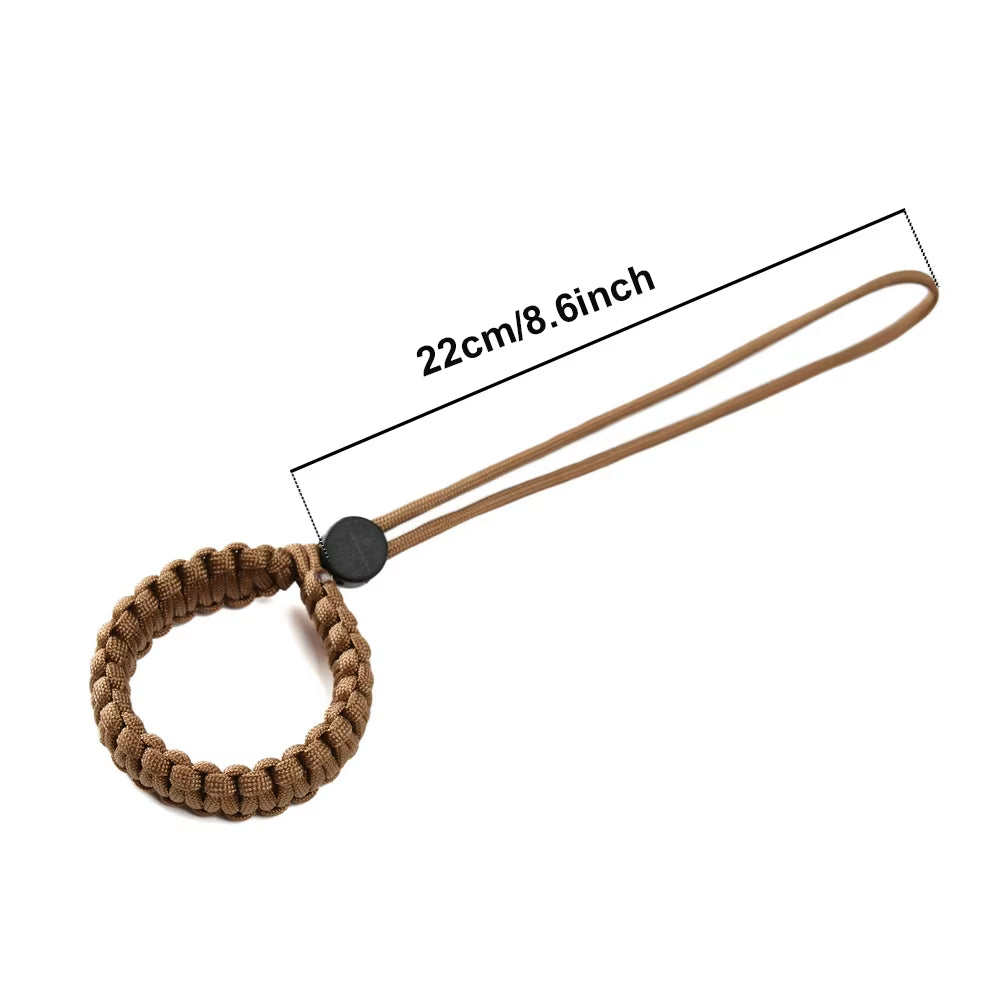 Hand Free Dog Leash Anti-Fall Wrist Strap Adjustable Wristband for Retractable Puppy Traction Rope Chihuahua Yorkie Accessories