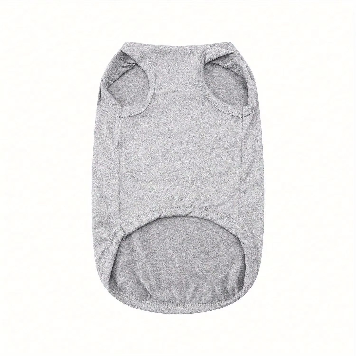 Sanrio Printed Pet Vest Made of Fiber Material for Indoor and Outdoor Leisure, Entertainment, Cat and Dog Clothing