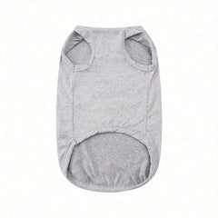 Sanrio Printed Pet Vest Made of Fiber Material for Indoor and Outdoor Leisure, Entertainment, Cat and Dog Clothing