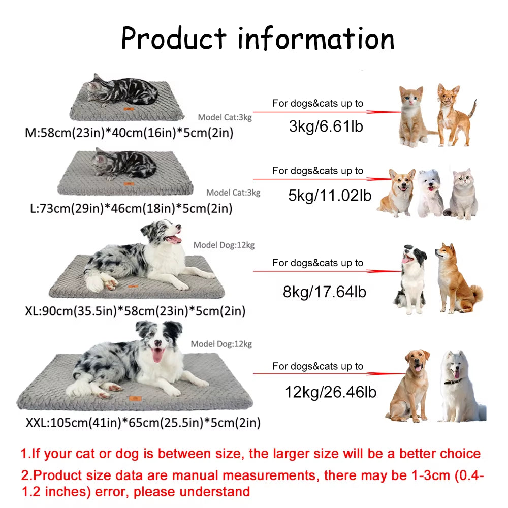 Detachable Neck Guard Small Dog Bed Soft Full Large Cat Kennel All Seasons Warm Elastic Medium Dog Sofa Mat Pet Accessories