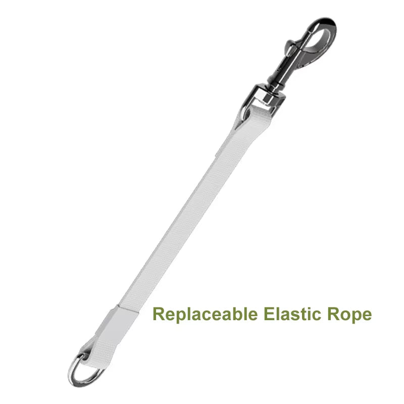 Moestar Dog Poop Bags Dispenser Holders Leash Accessories Portable Durable for Pet Walking Ease