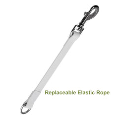 Moestar Dog Poop Bags Dispenser Holders Leash Accessories Portable Durable for Pet Walking Ease