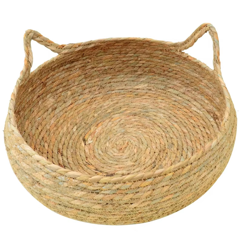 Wier Bed Mat All Season Use Winter Warm Detachable Waable Ass Woven Scratching Board Medium Large Small Size