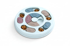Pawzation Interactive Brain-Game Puzzle Feeder and Slow Feeding Toy