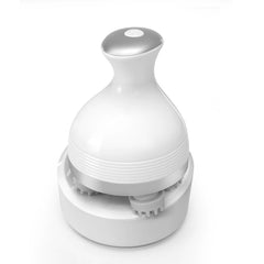Pawzation Zen-Touch Electric Pet Massager in Pearl White